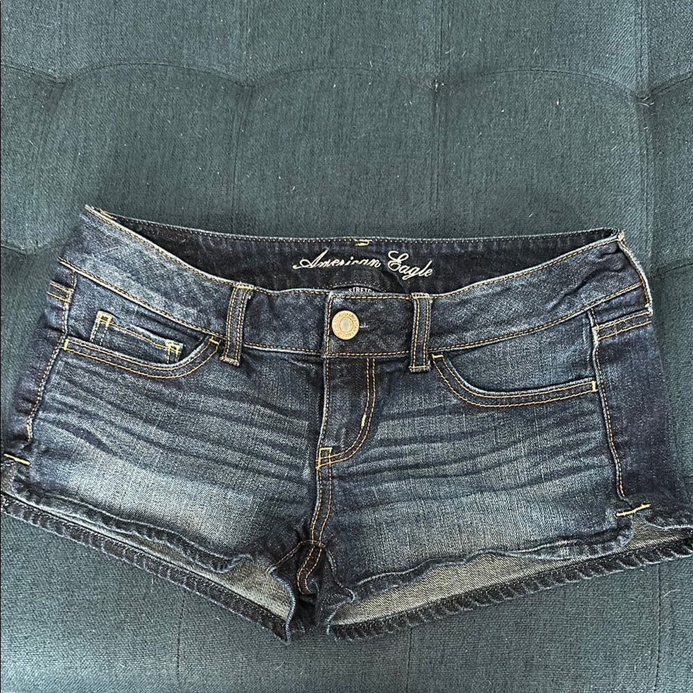 American Eagle Denim Shorts